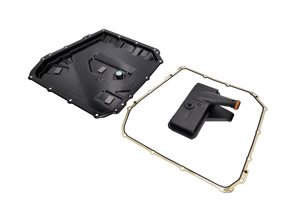 Transmission sump plate ,oil strainer & sump gasket. Porsche Macan - 0B5325429E, 9A732137100, 0B5321361C - 100 135 0114/SK, 100 135 0114/XK